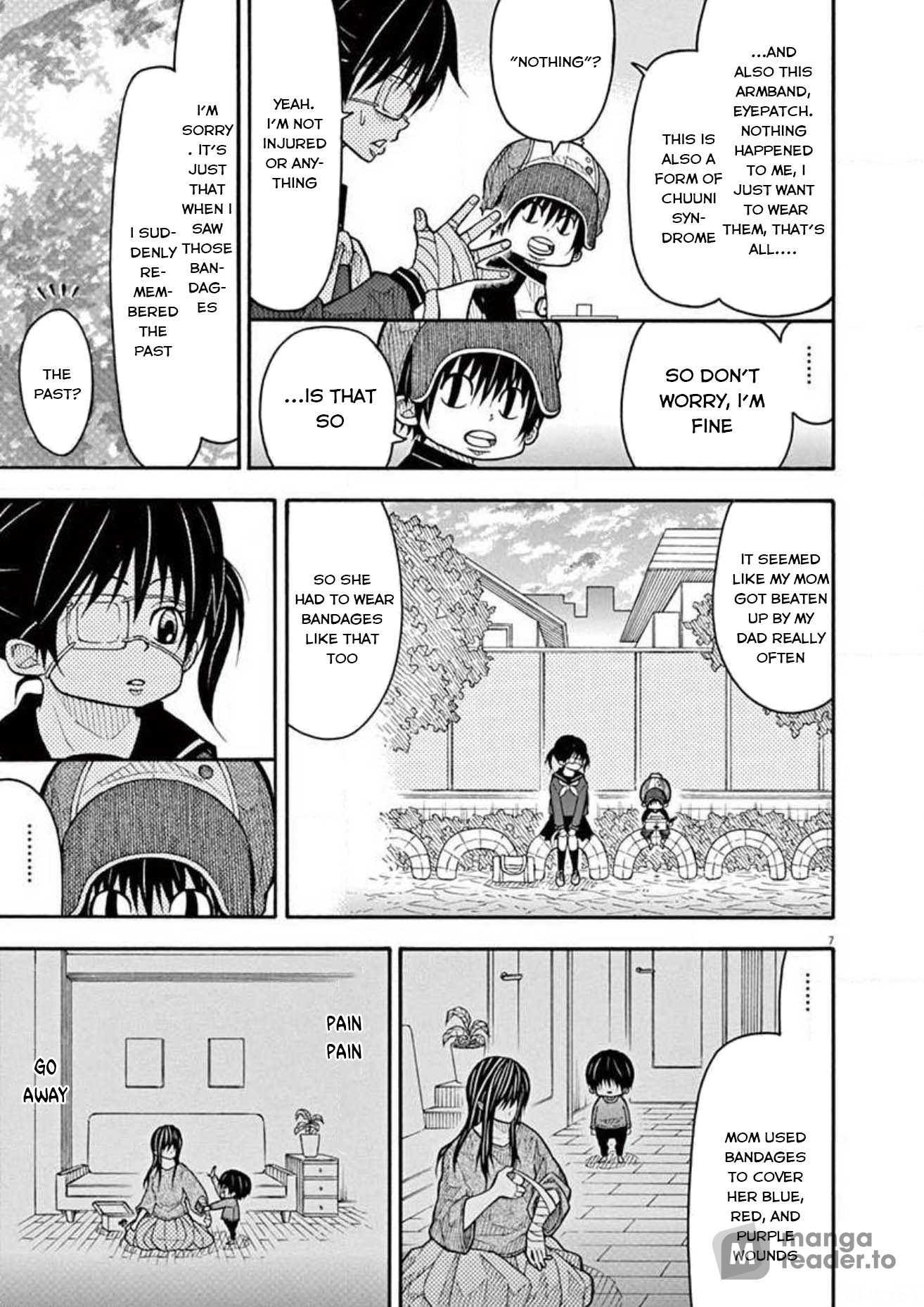 Kotaro Lives Alone, Chapter 81 image 017